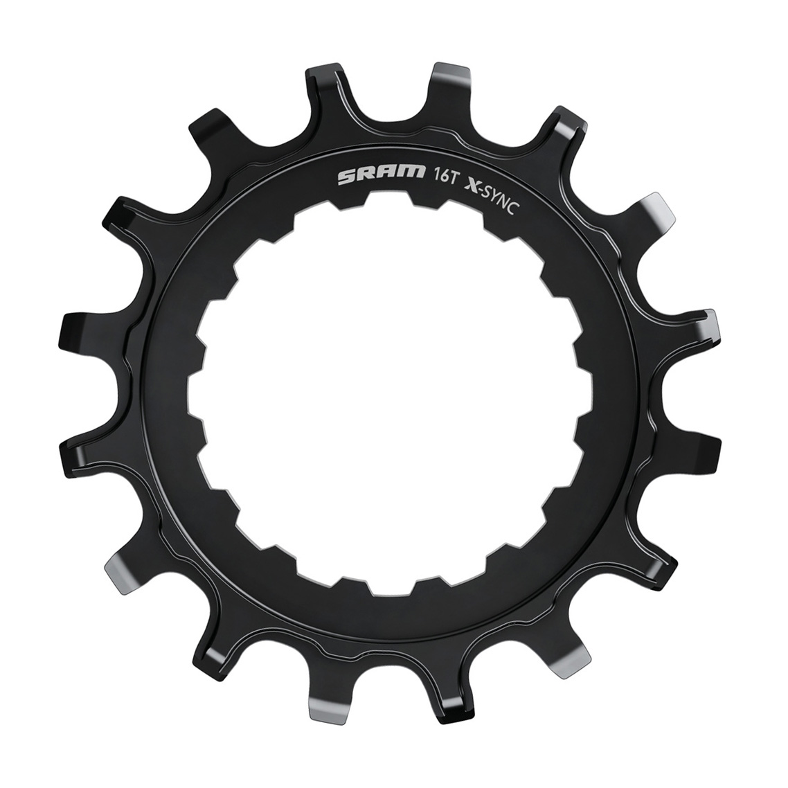 sram-ex1-x-sync-kettenblatt-bosch-e-bike-antrieb-16t SRAM EX1 X-Sync E-Bike Kettenblatt / Ritzel für Bosch 14/16/18 Zähne