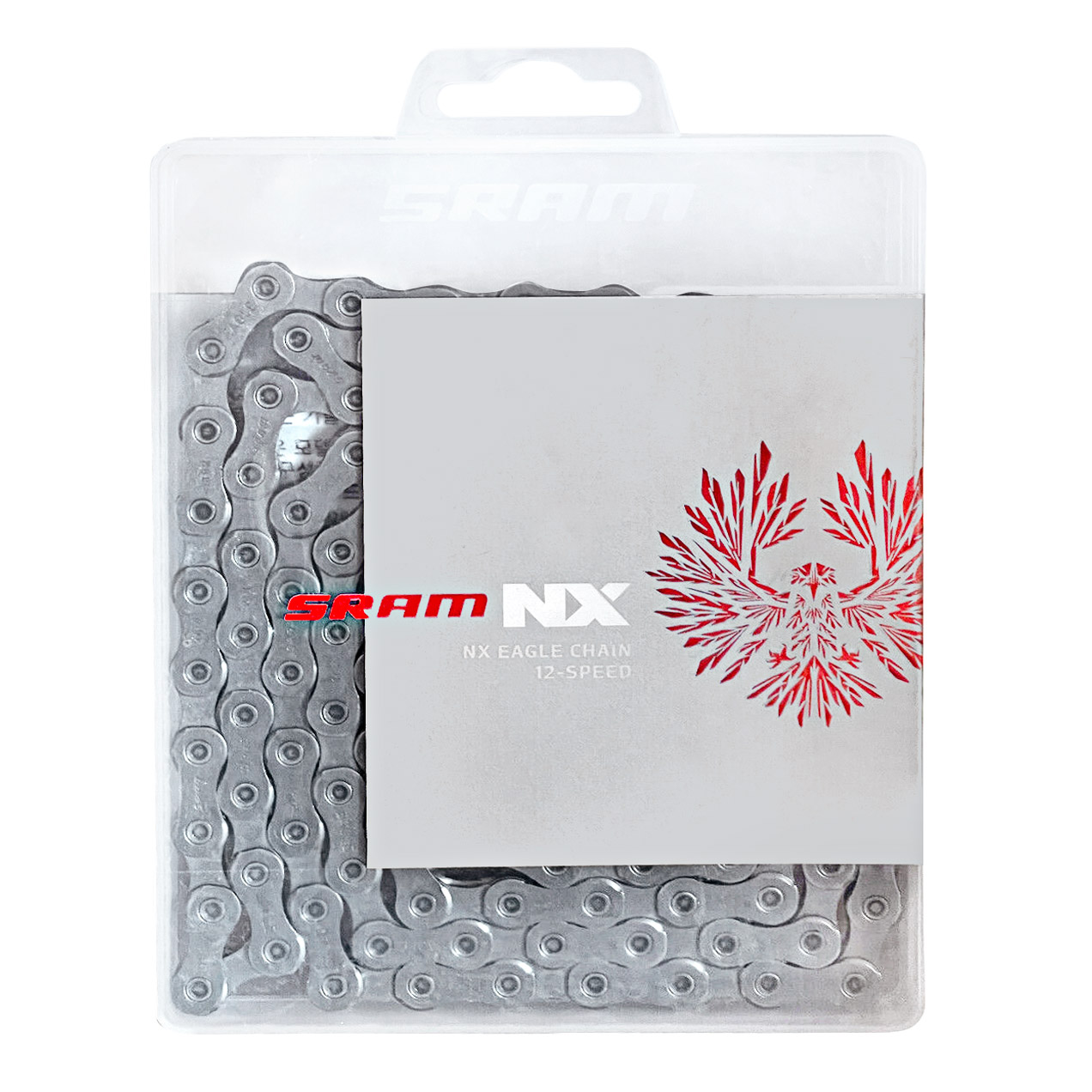 SRAM PC NX Eagle 12fach Kette 126 Glieder 2131057121