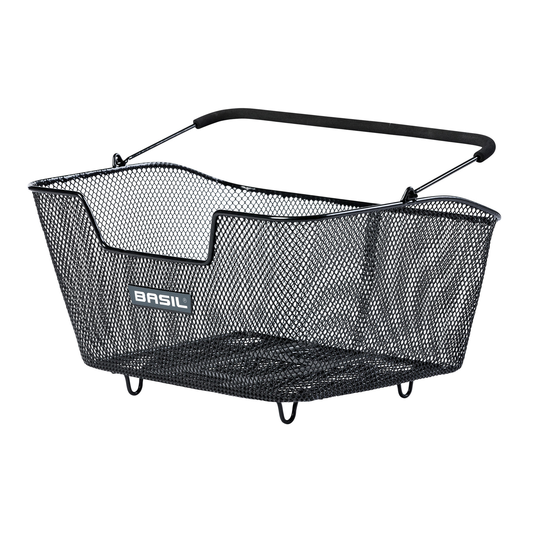 Basil Base M Fahrradkorb Gepäckträger abnehmbar MIK / Racktime / CarryMore