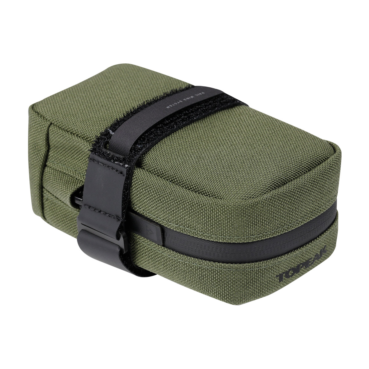 Topeak Elementa SeatBag Satteltasche | Black | XS (0.2 L) | 15000092