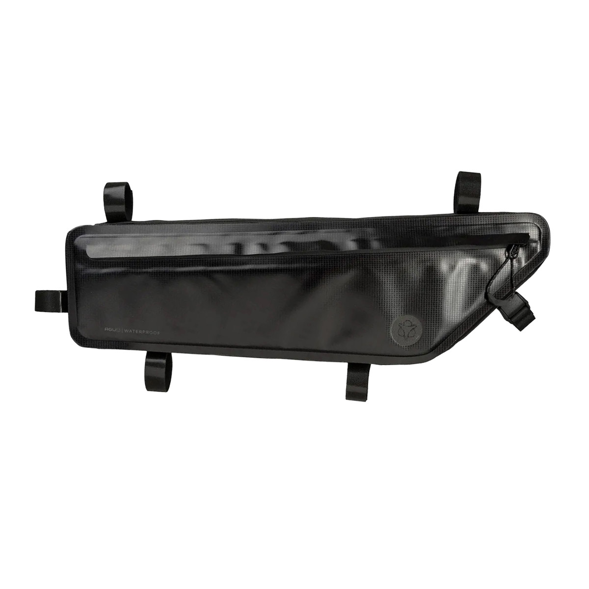 AGU Venture Extreme Frame-Pack Tube Rahmentasche Black (42/47/50 cm)