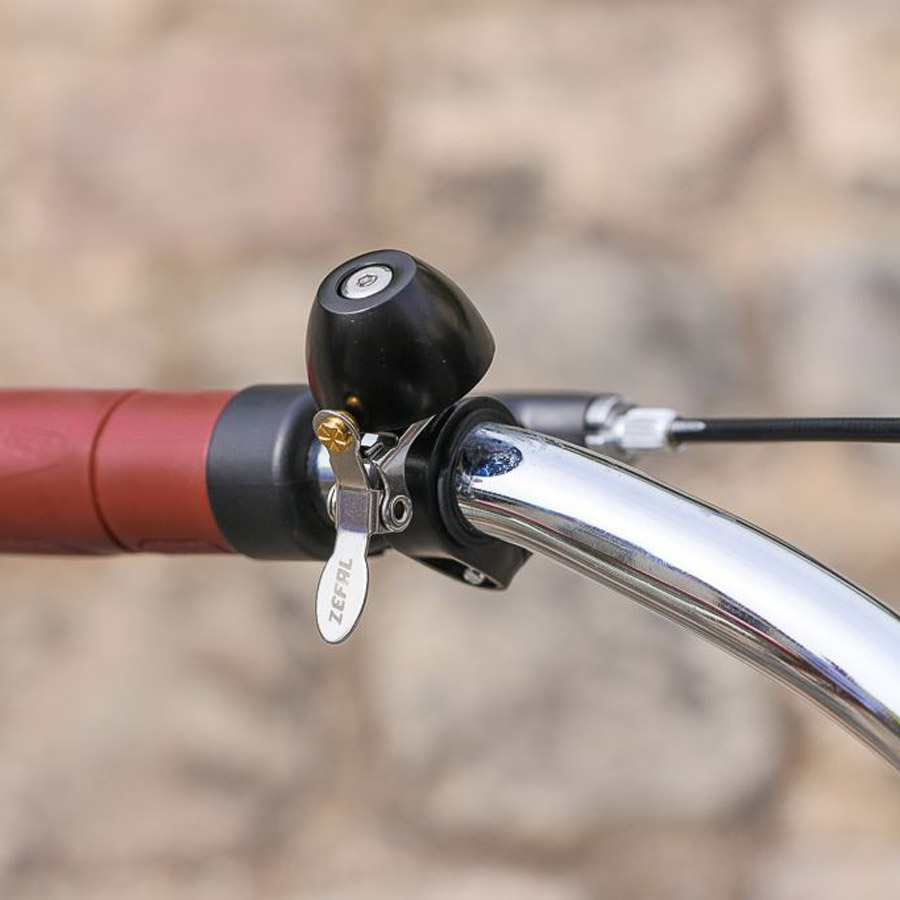 Zefal Classic Bike Bell Bicycle Bell Black FA003576247