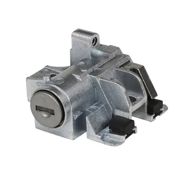 ABUS 4750 XL Amparo Frame Lock + Bosch EBike Battery Lock keyed alike