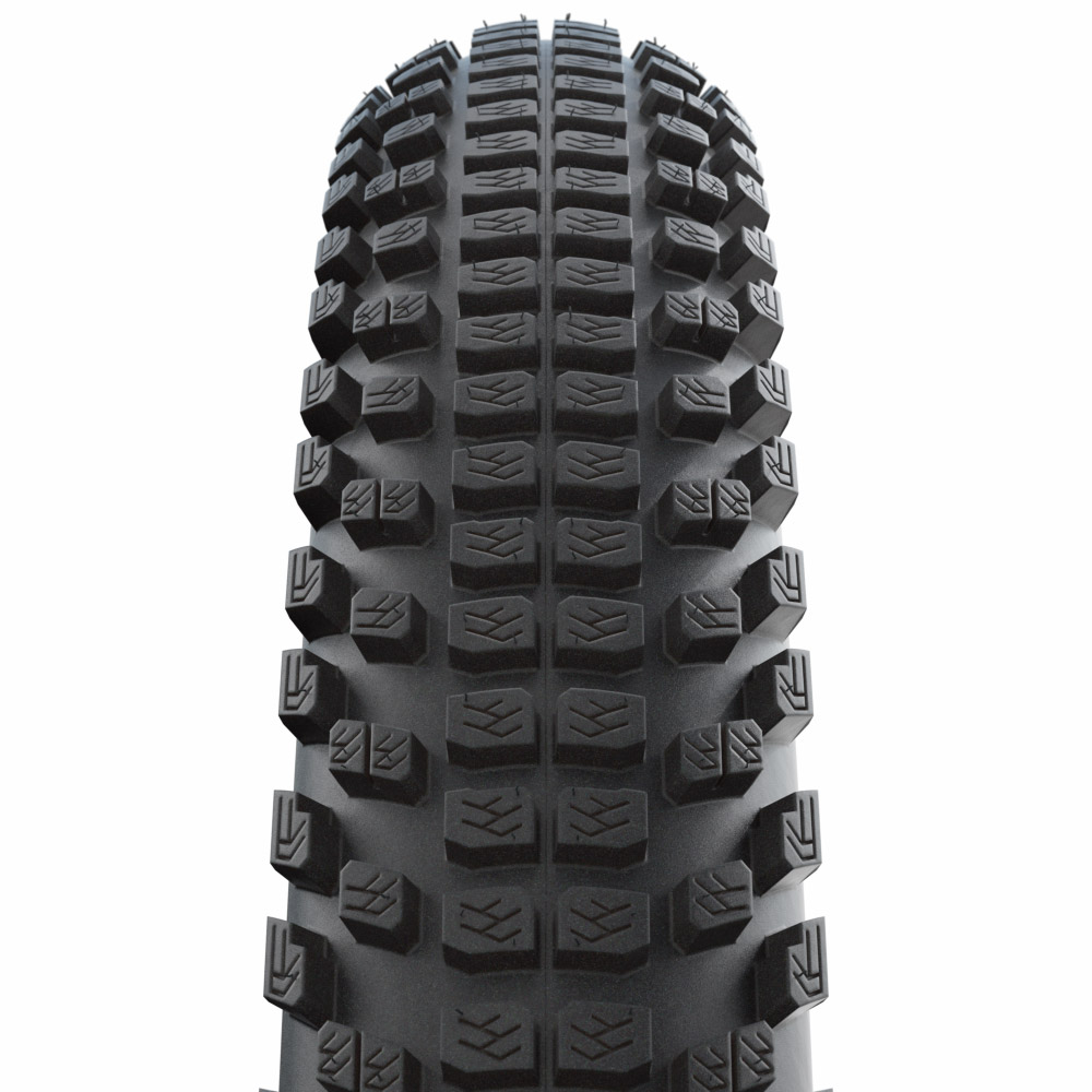 Schwalbe Johnny Watts 365 Performance Line, Maturità Unisex Adulto, Nero, 60-584 (27.5 x 2.35