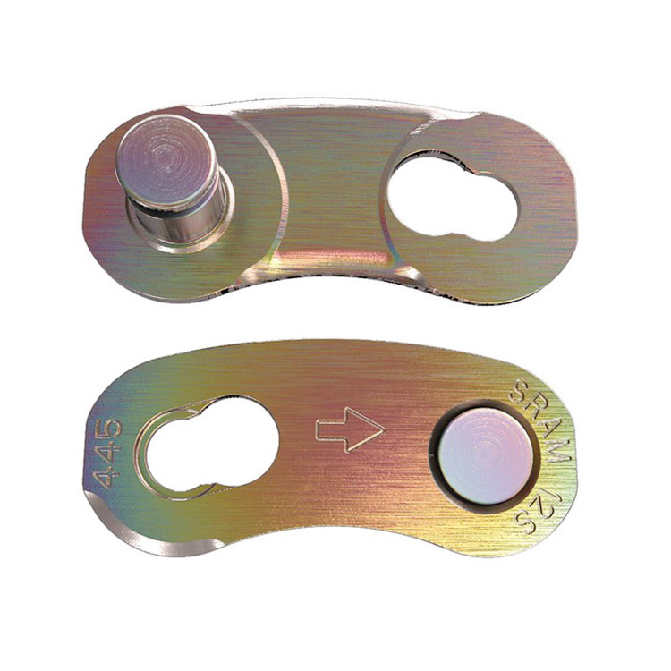 SRAM PowerLock 12-fach Kettenschloss Eagle Rainbow 00.2518.027.003