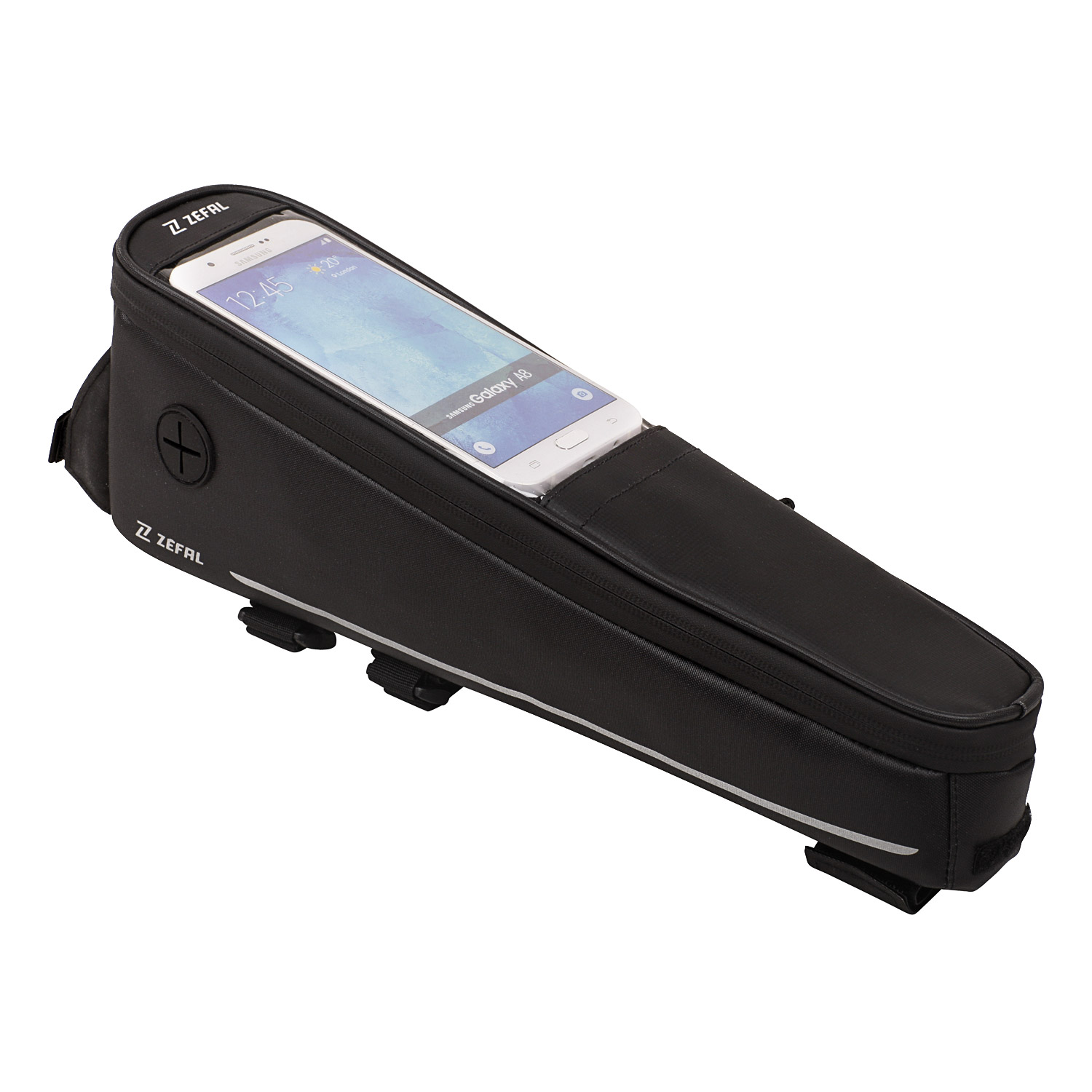 Zefal Console Pack T3 Smartphone Top Tube Bag 1.8L
