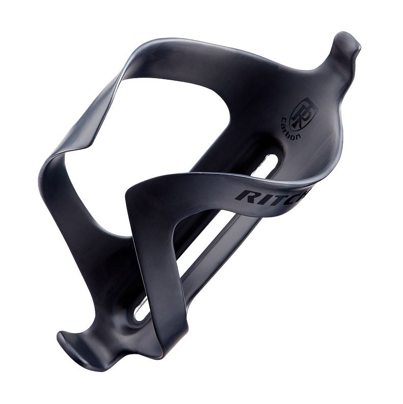 Ritchey WCS Carbon Bottle Cage Matt Schwarz