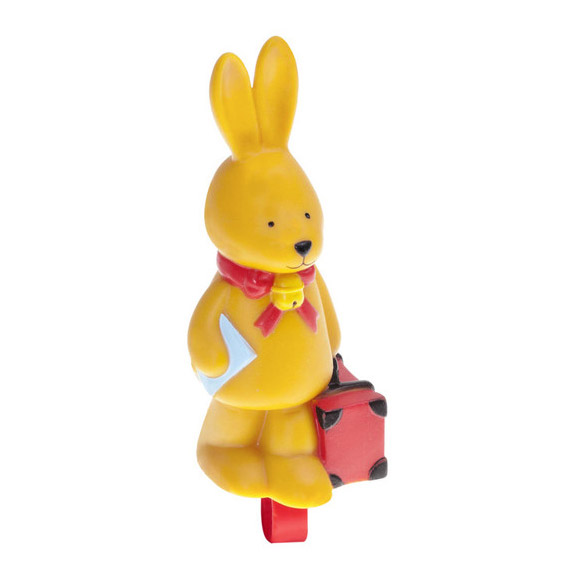 Kinderhupe / Fahrradhupe Hase Felix