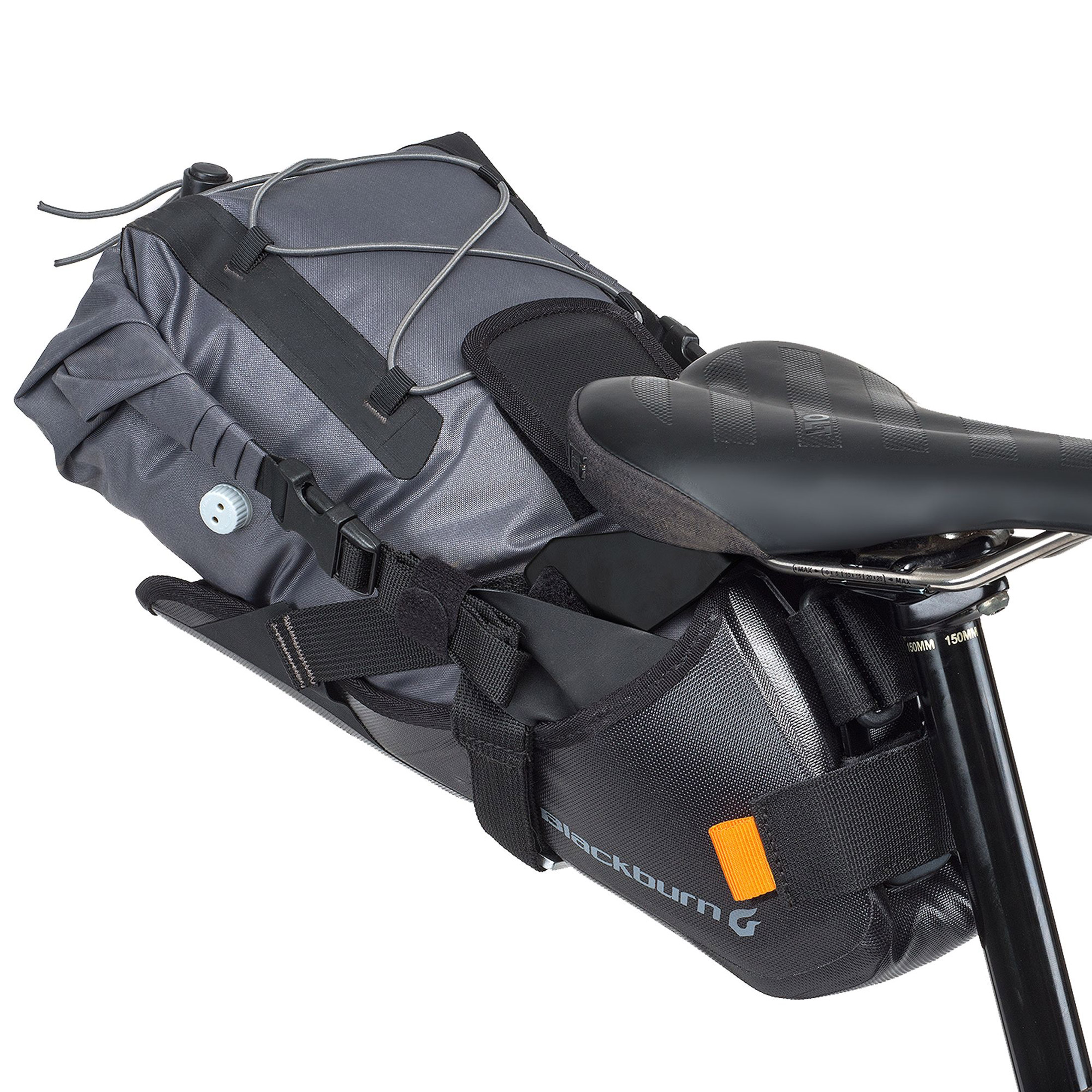 Blackburn Outpost Elite Seat Pack & Dry Bag Satteltasche