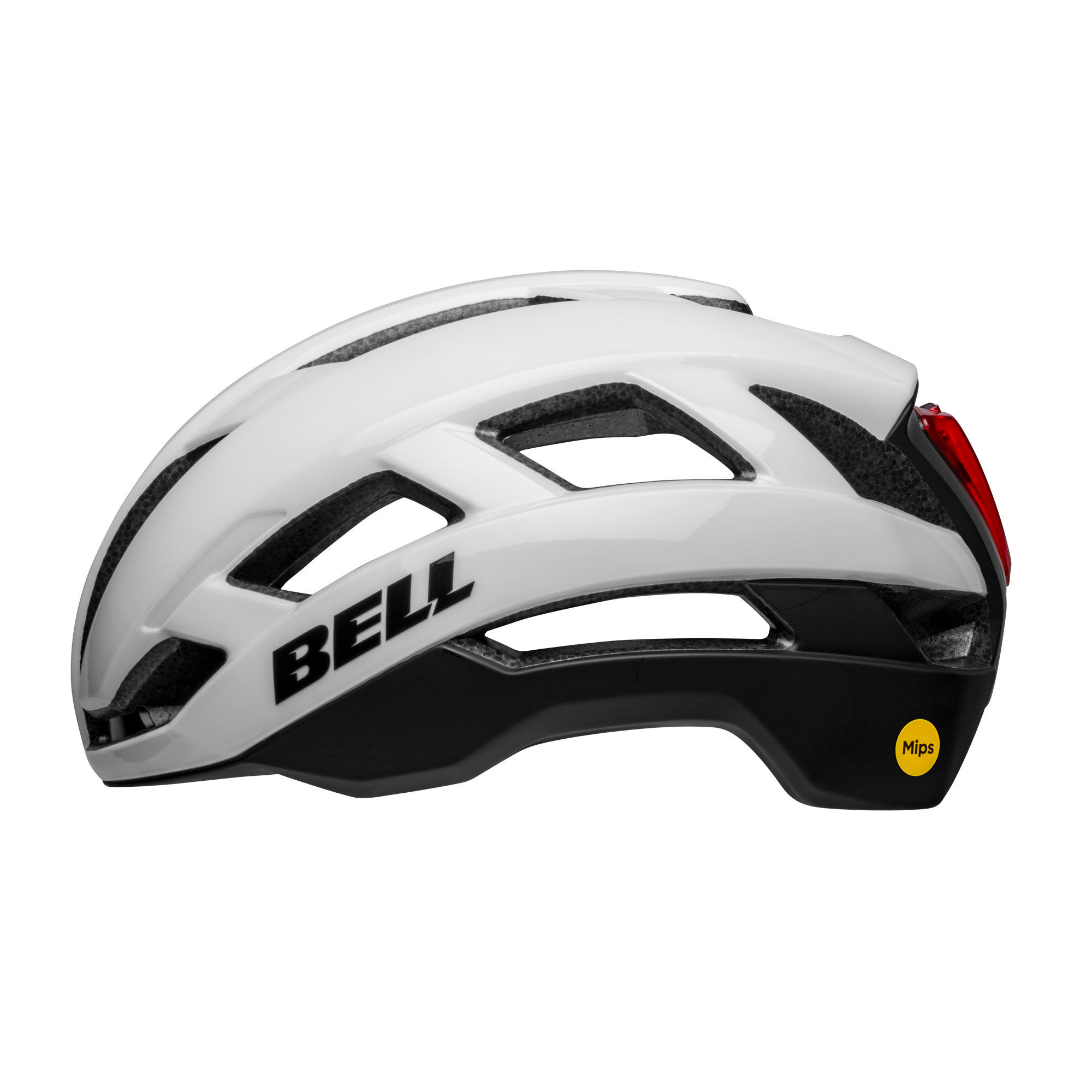Bell Falcon XR LED Mips Road & Gravel Helm Matte / Gloss Grey L (58