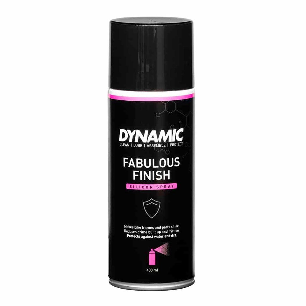 Dynamic Fabulous Finish Silikonspray 400 ml | 400 ml | DY-014