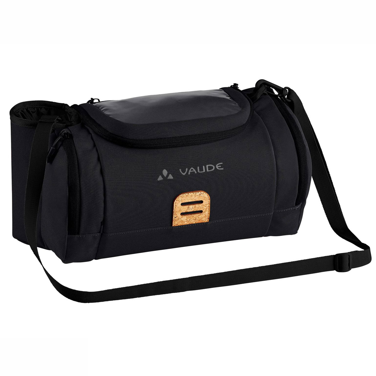 VAUDE eBox Lenkertasche 9L mit KlickFix E Lenkerhalter