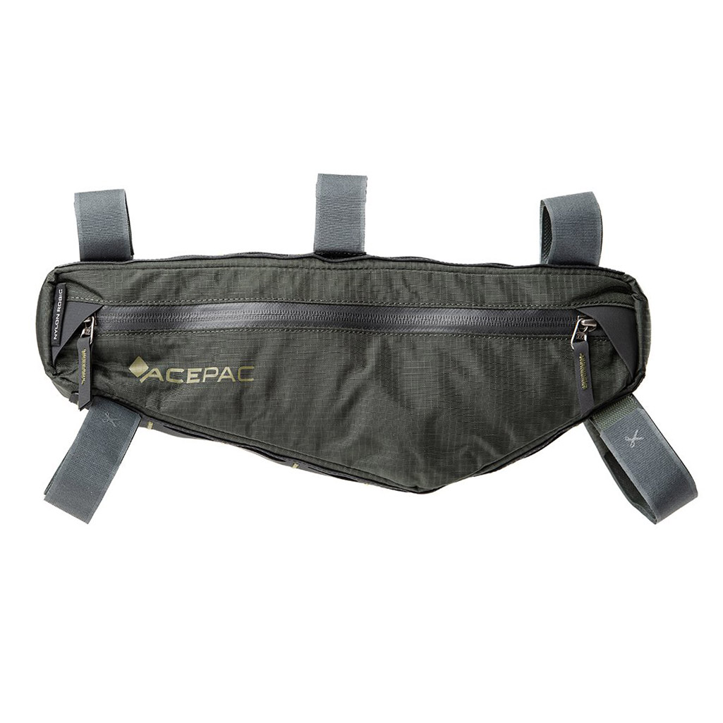 Acepac Triangle Frame Bag M MKIII Rahmentasche 2L (35 cm)
