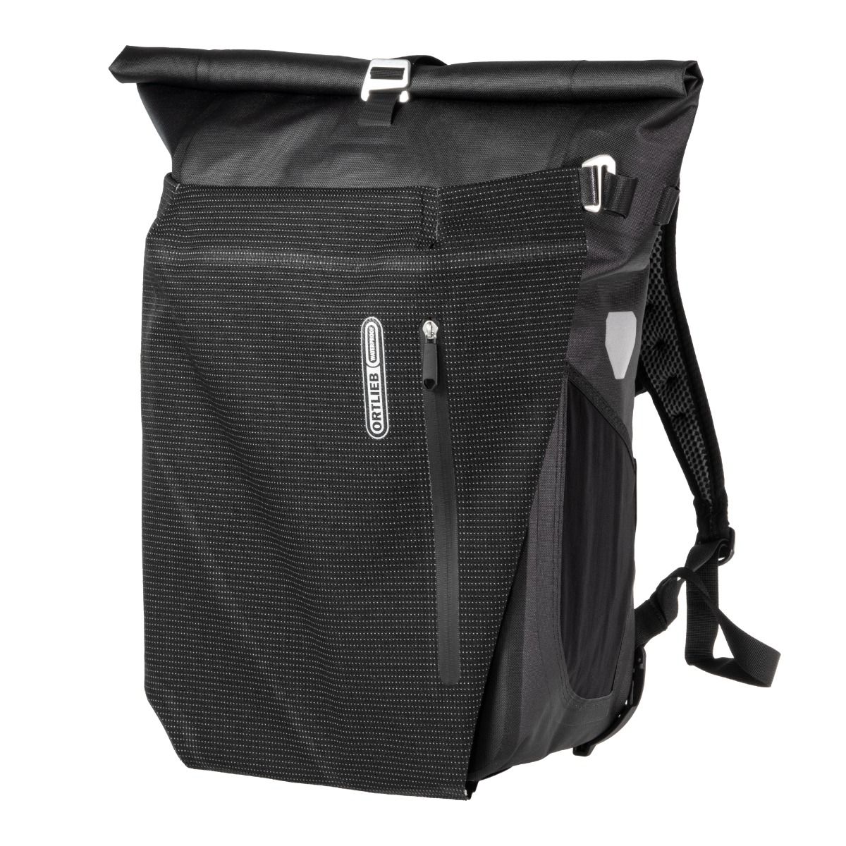 Ortlieb Vario PS High Vis QL2.1 Backpack & Rear Pannier Bag 26L