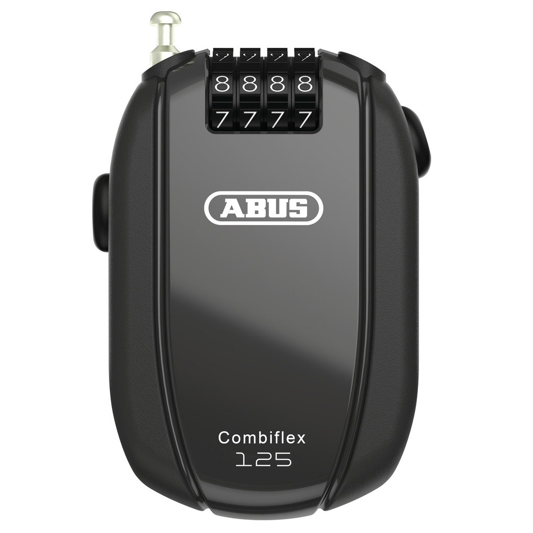 ABUS Combiflex Trip 125 Cable Lock with numerical code 125 cm