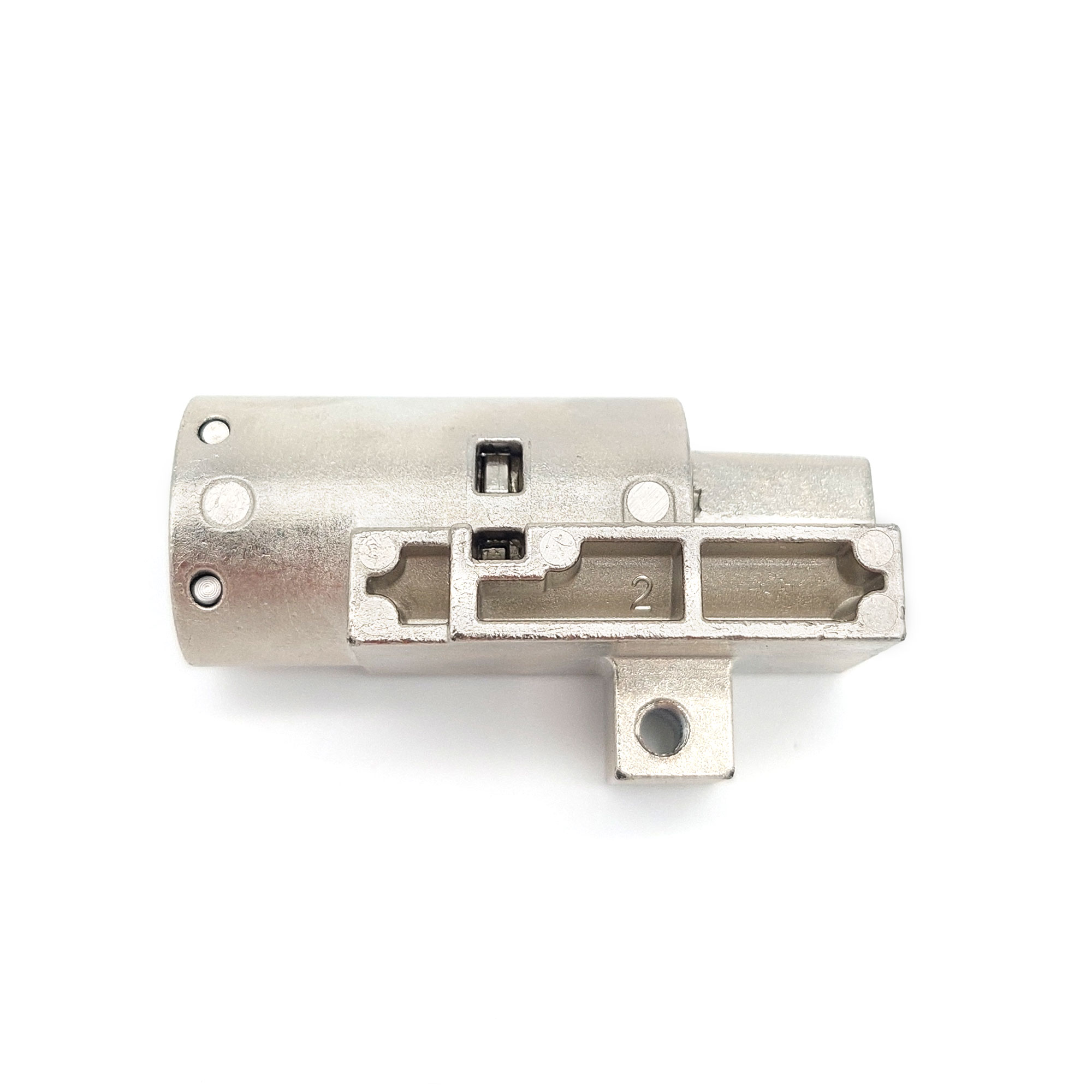 GHOST Abus Battery Lock BLO+BRA ACC IT1 Plus