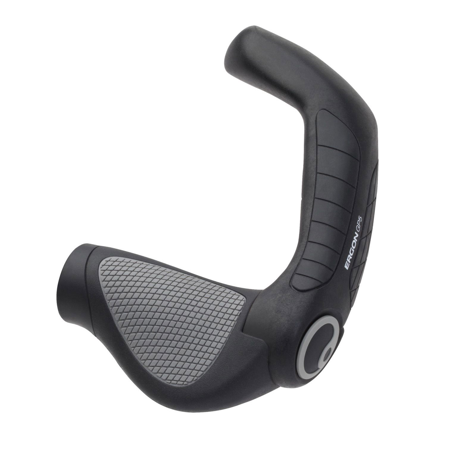 Ergon GP5 TS Lenkergriffe für Drehgriffschaltung