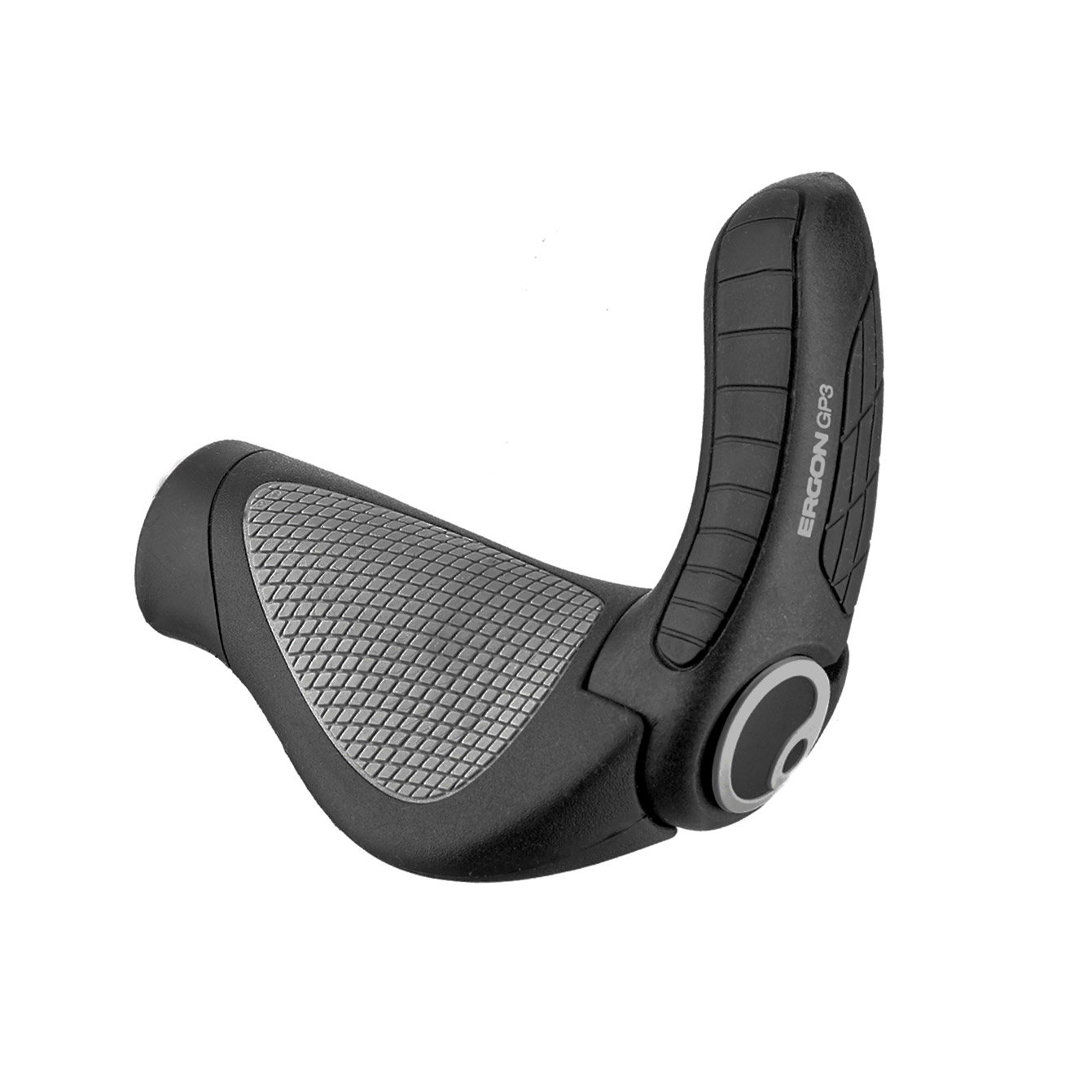 Ergon GP2 Handlebar Grips for twist grip shifting buy online