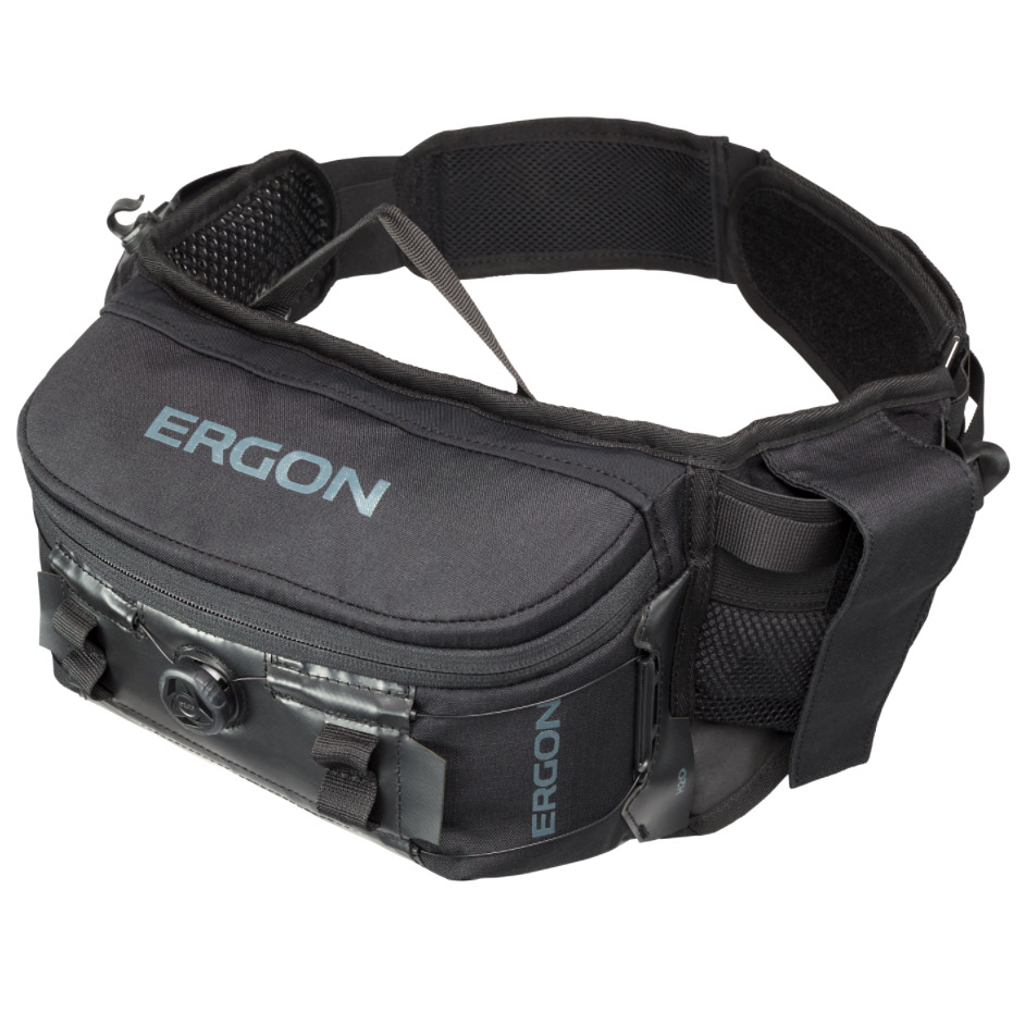 Ergon BA Hip Pack Hüfttasche 3L Black