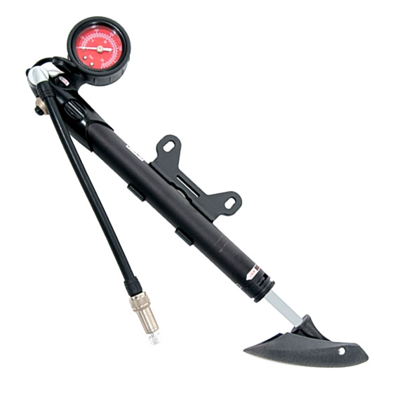 RockShox Dämpferpumpe / Gabelpumpe 20 bar für BoXXer