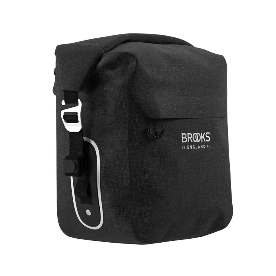 Brooks Scape Pannier Small Front Pannier 1013L (single) Mud Green