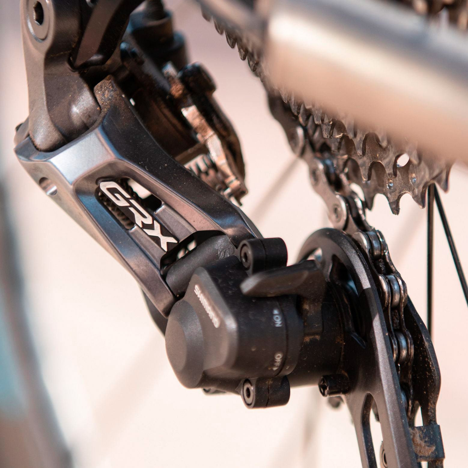 Shimano GRX Schaltwerk Shadow Plus RDRX810 2x11speed IRDRX810