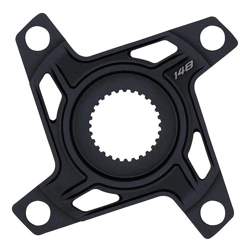 FSA Spider for Bosch Gen. 4 E-Bike 104 mm Lochkreis, 4-Arm (W0138 / W0134)