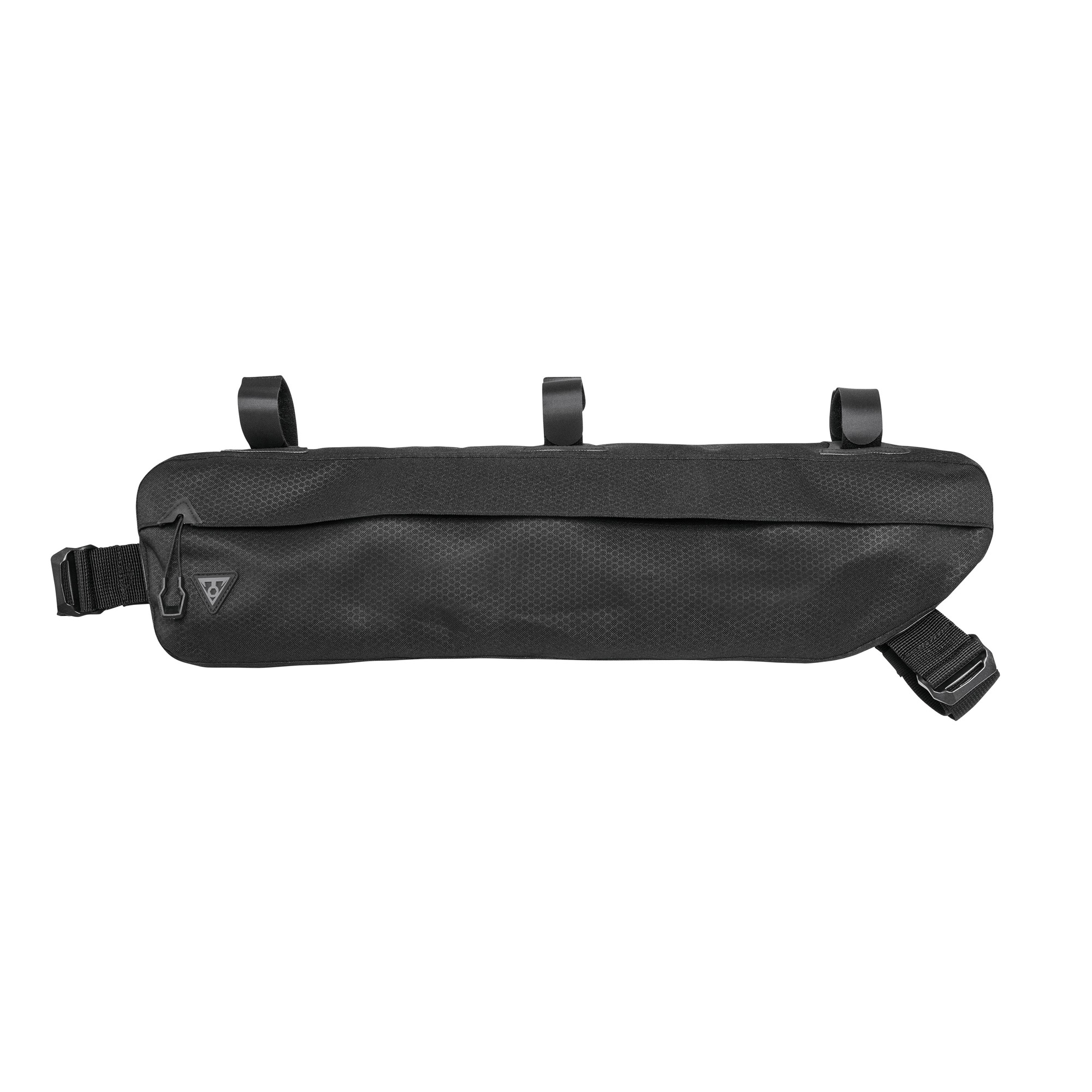 Topeak MidLoader Rahmentasche Black / Green 3L-6L (38/46/55 cm)