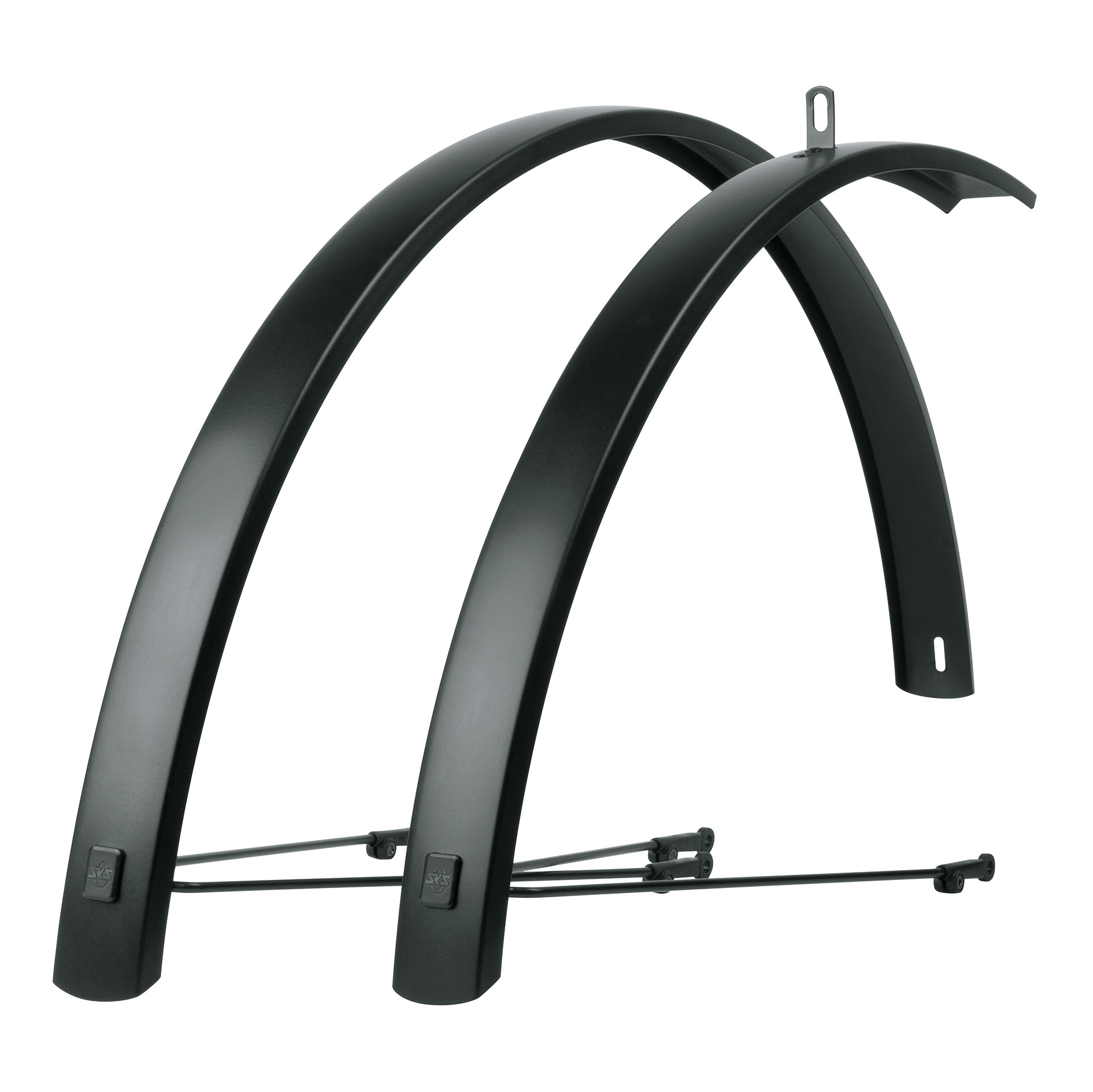 SKS Edge AL 56 Schutzblech Set front & rear 28"