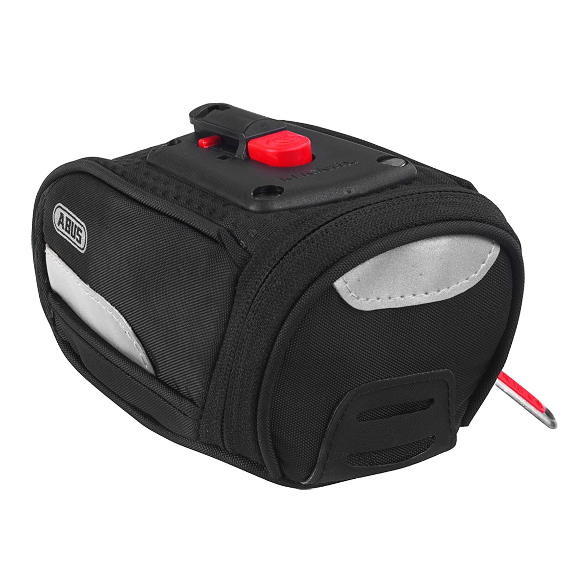 ABUS Oryde ST 2085 KF Satteltasche mit KlickFix Sattel Adapter 0,7L