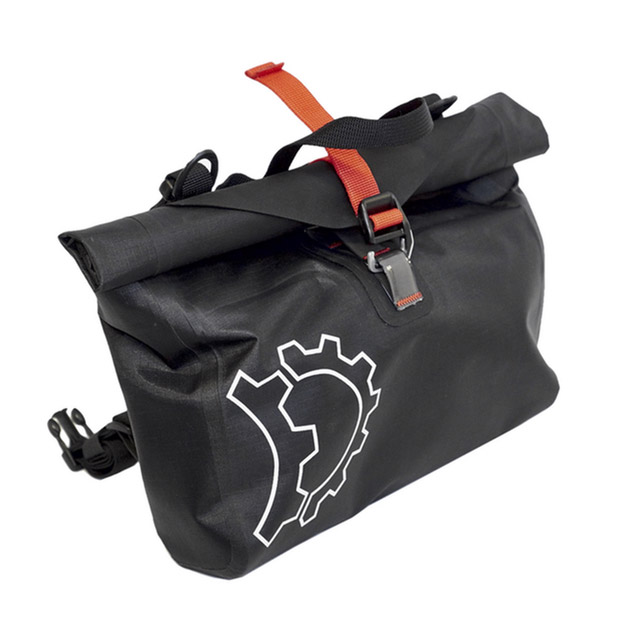 Revelate Designs Egress Pocket Lenkertasche wasserdicht Schwarz
