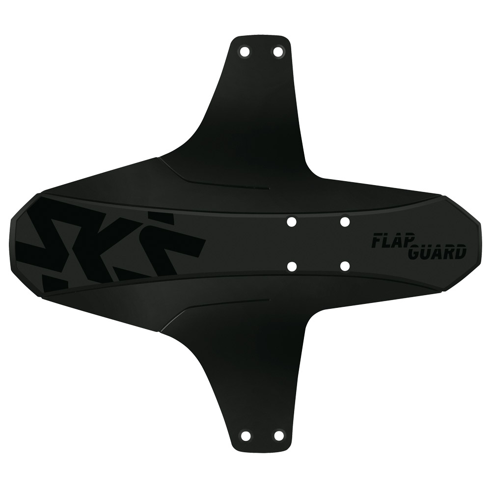 SKS Flap Guard Black MTB Schutzblech / Mudguard Vorne für Federgabel