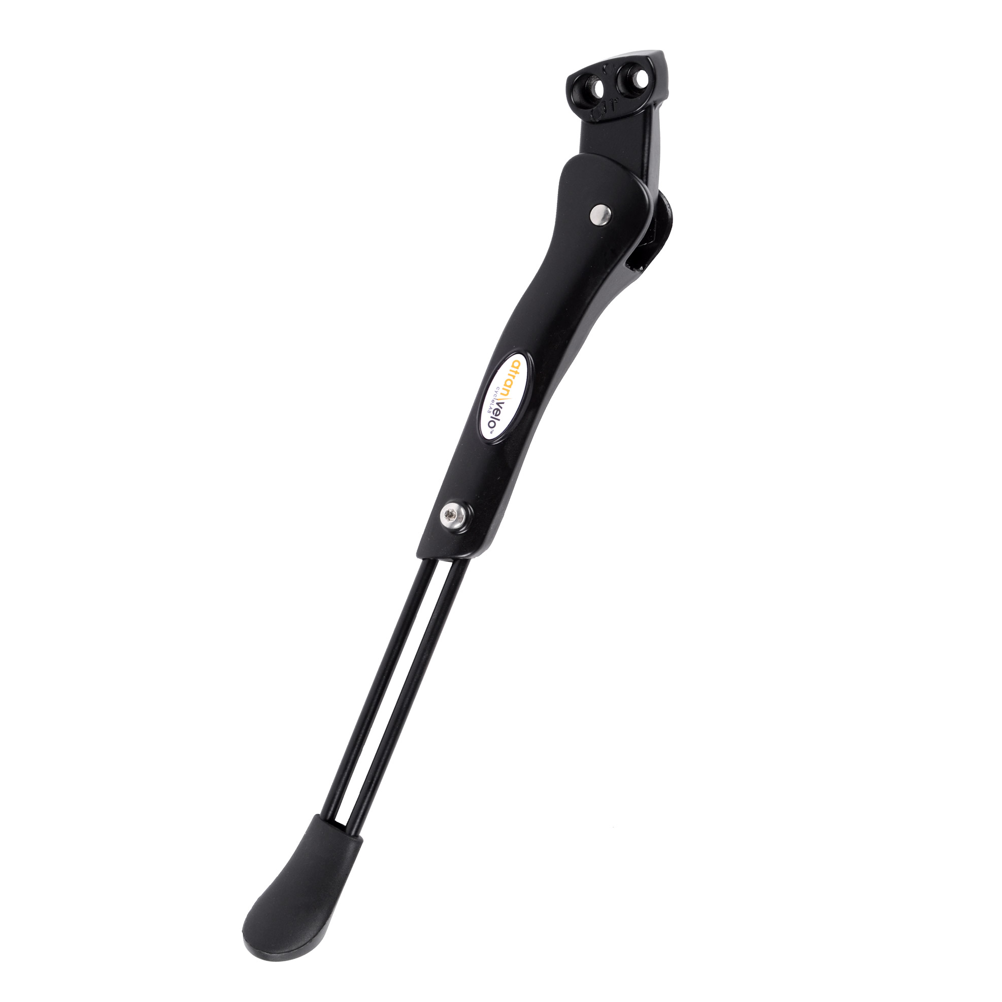 Atran Velo Stylo Hinterbauständer 26-29 Zoll Blackline