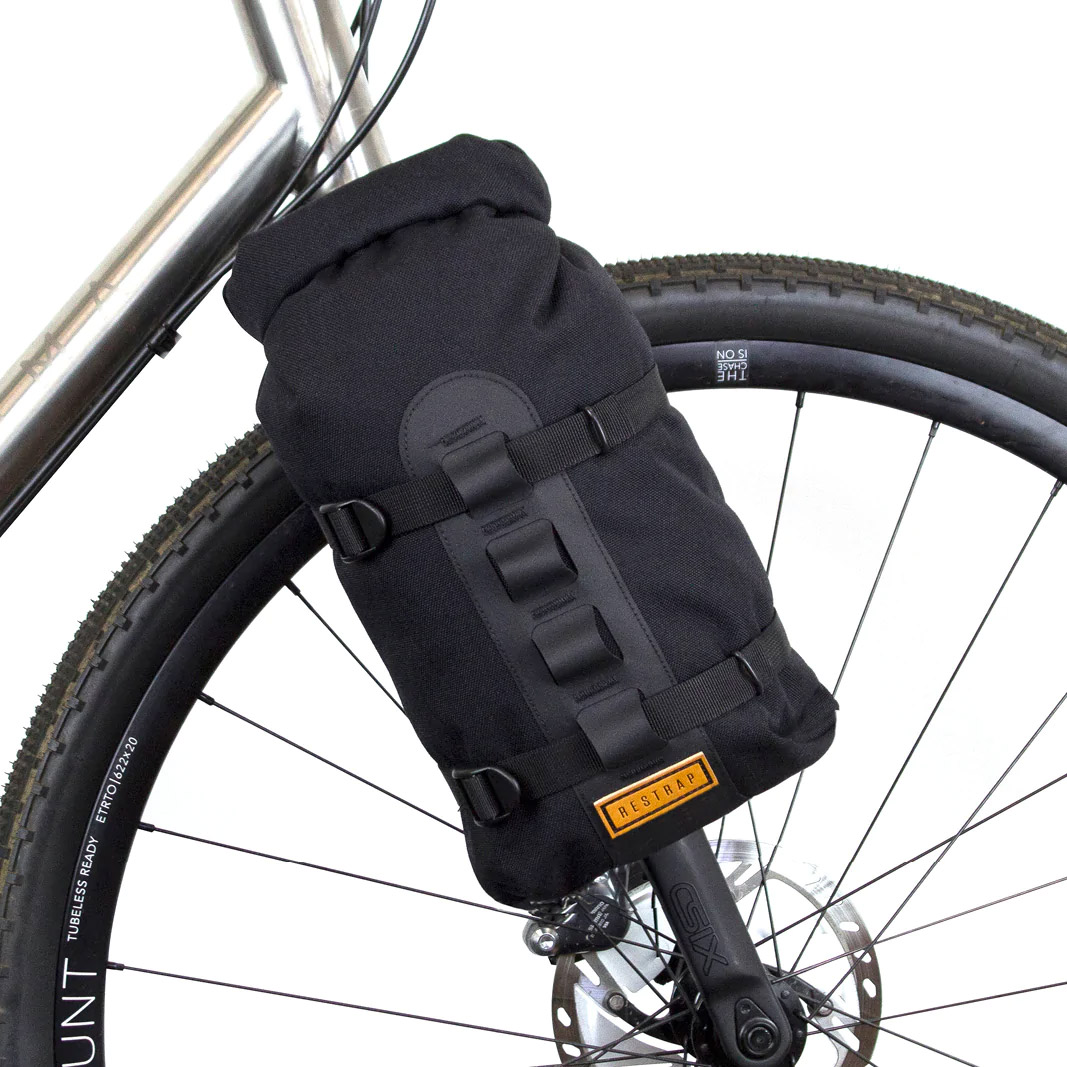 Restrap Fork Bag Dry Bag 5L Gabeltasche/Packsack