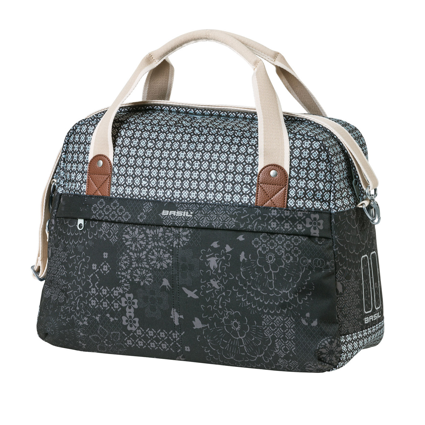 Basil Boheme Carry All Bag Gepäckträgertasche 18L