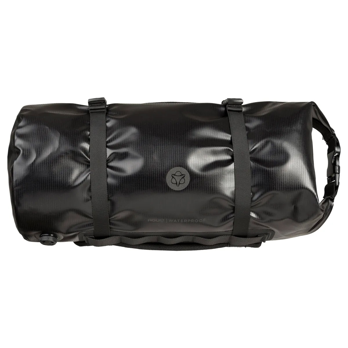AGU Venture Extreme Handlebar-Pack Handlebar Roll Black 9.6L
