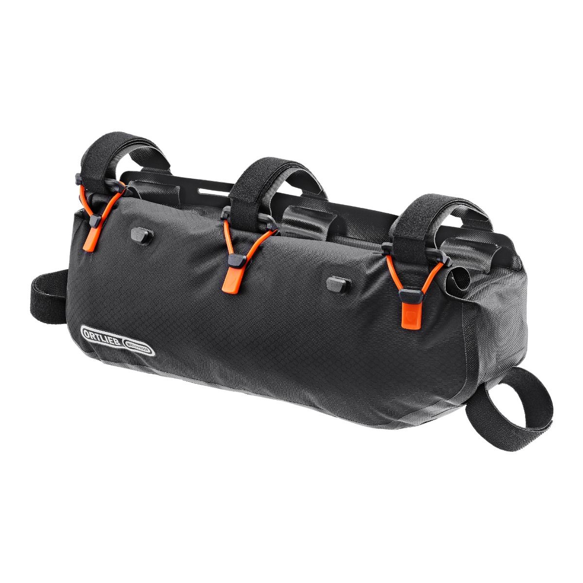Ortlieb Frame-Pack RC Toptube Rahmentasche black matt 3L (40 cm)