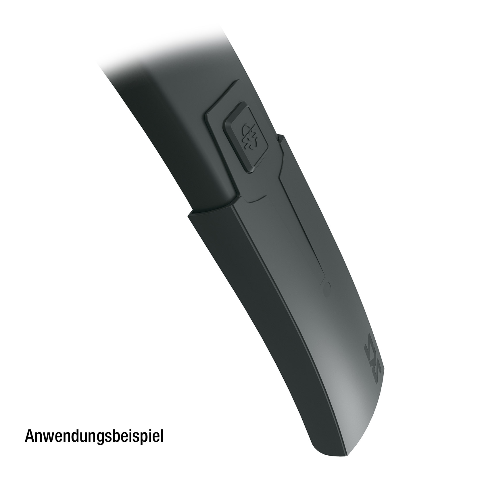 SKS GERMANY Ponte Scorrevole BLUEMELS 65 Mm - Ricambio Per Freni A V, Unisex, Colore Nero - 6