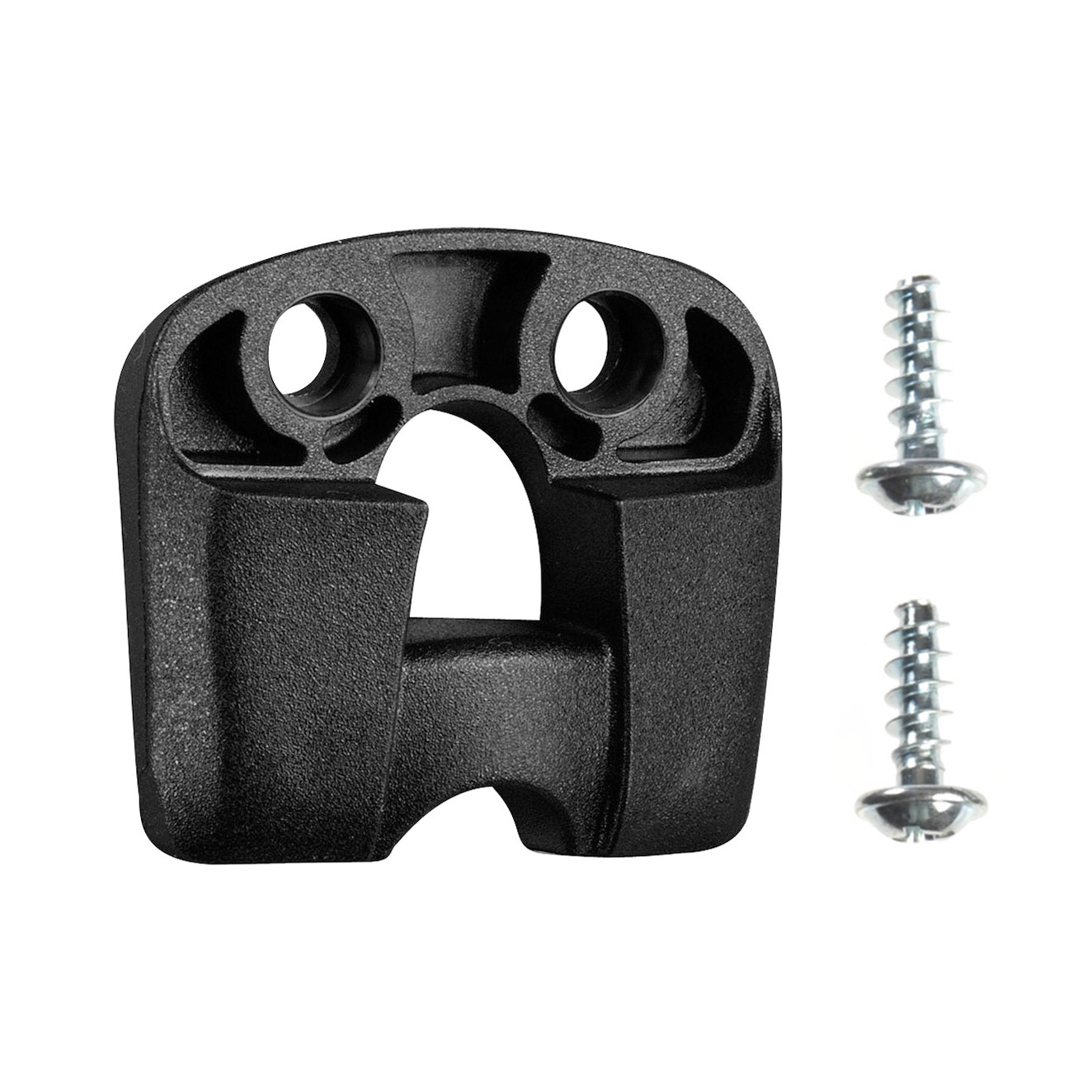 Busch + Müller 471EPB Ergänzungsteil für 471A Lampenhalter bei Hydraulikbremsen