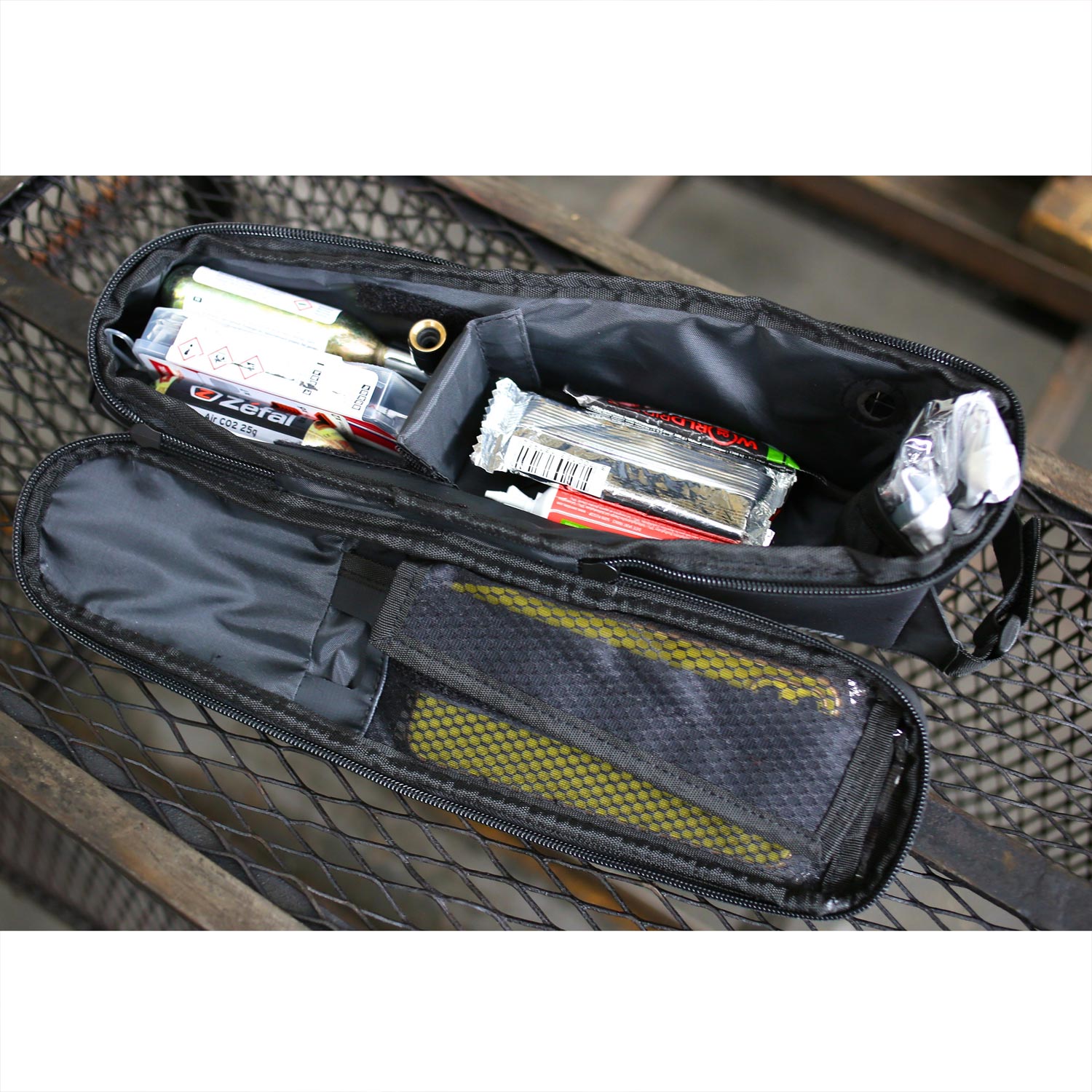Zefal Console Pack T3 Smartphone Oberrohrtasche 1.8L