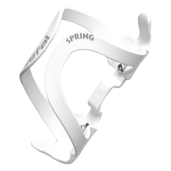 Zefal Spring Fahrrad Trinkflaschenhalter Weiß