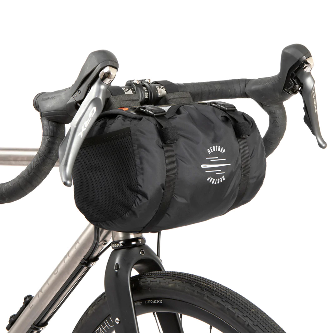 Restrap Race Bar Bag 7L Lenkerrolle