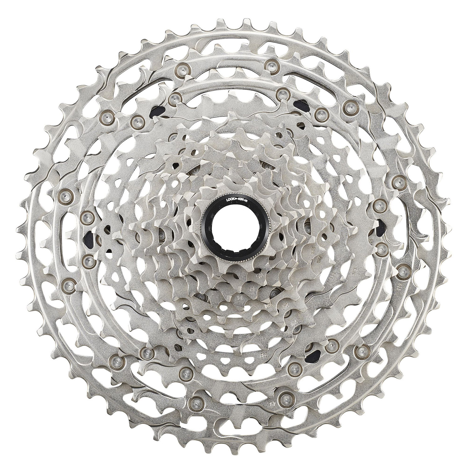 Shimano Kassette CS-M6100 12-fach (Deore)
