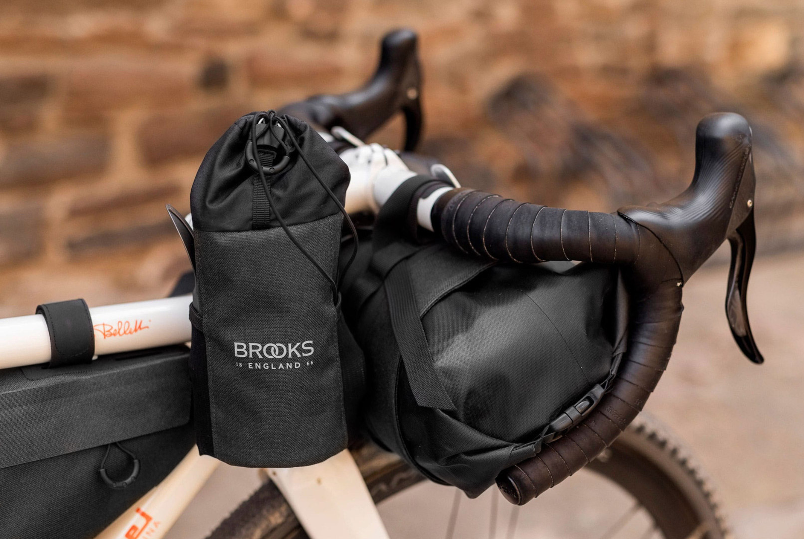 Brooks bikepacking bags online