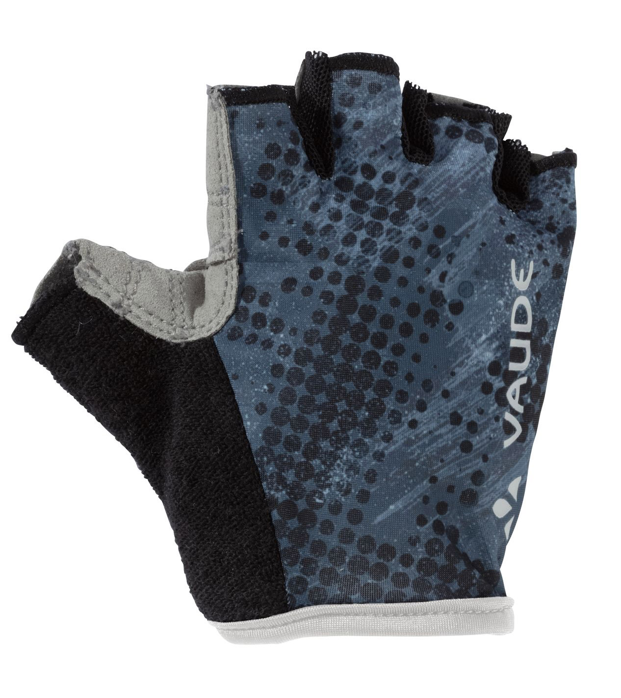 Vaude Kids Pulex Handschuhe - Weiche Fleece Handschuhe Für Kinder Aus Recyceltem Material