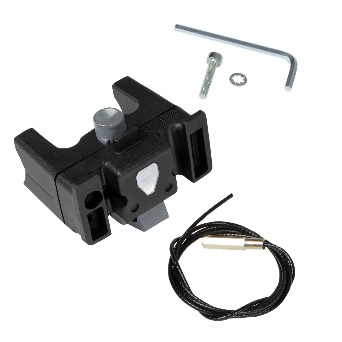 Ortlieb E225 Handlebar Mounting-Set Lenkerhalter