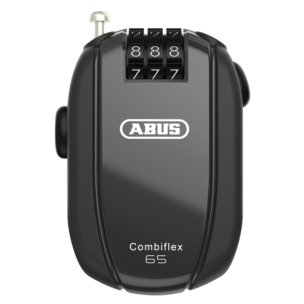 ABUS Combiflex StopOver 65 Cable Lock 65 cm