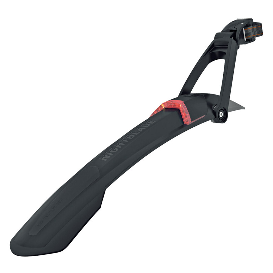 SKS Nightblade MTB Schutzblech with USB Rear Light with StVZO 26" / 27,5"