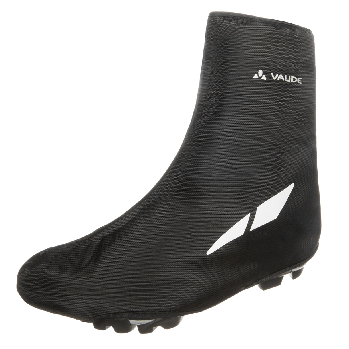 VAUDE Shoecover Minsk III Fahrrad Überschuhe Schwarz (Paar)