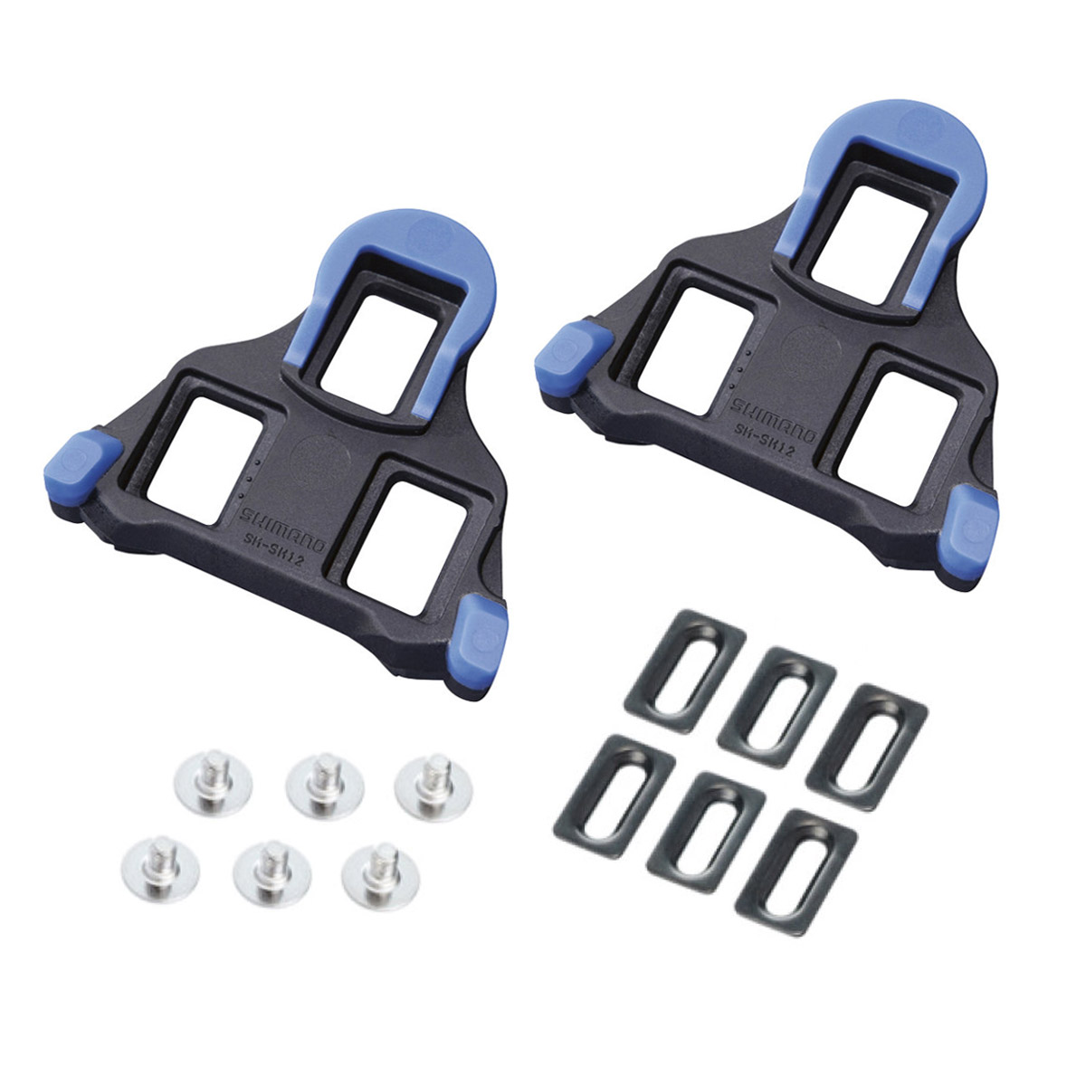 Shimano SPDSL Cleats SMSH10 / SMSH11 / SMSH12 SMSH12 (Blau) Y